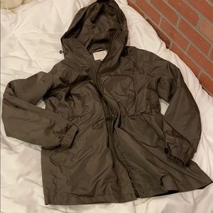 Water Resistant Wind Breaker Jacket